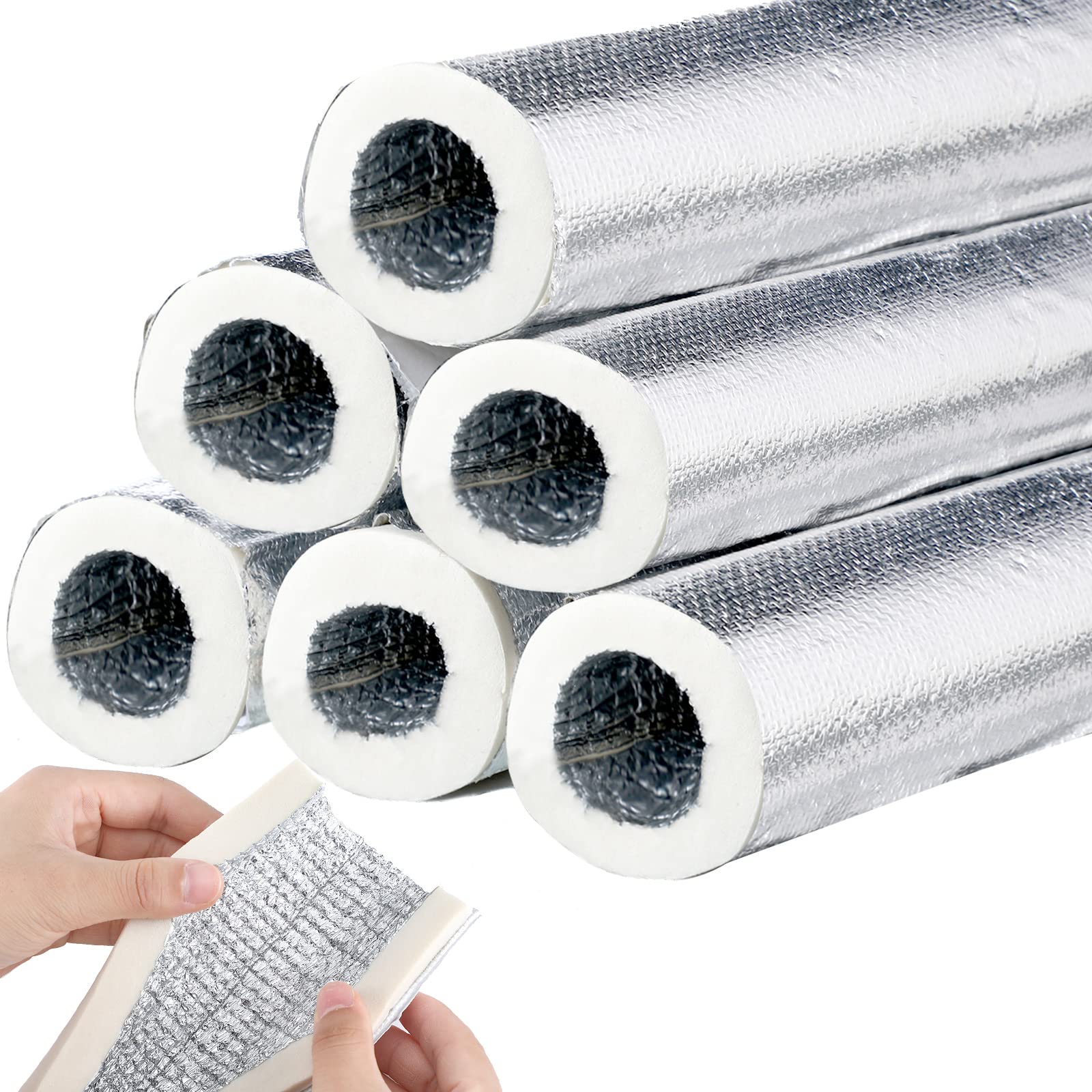 Self-Adhesive Insulation